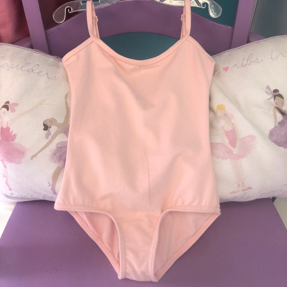 Kids Theatricals Camisole Cotton Dance Leotard